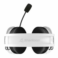 Sharkoon Headset Skiller SGH50 Stereo weiß - Headset - 40 KHz