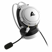 Sharkoon Headset Skiller SGH50 Stereo weiß - Headset - 40 KHz