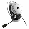 Sharkoon Headset Skiller SGH50 Stereo weiß - Headset - 40 KHz