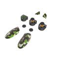 ThrustMaster 4460186 - Xbox One - Xbox Series S - Xbox Series X - Replacement parts kit - Schwarz - Grün - Weiß - Thrustmaster - China - 43 mm