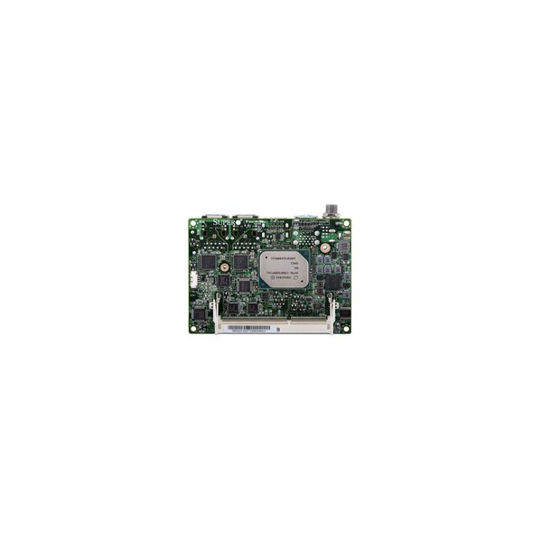 Supermicro A2SAP-E - Intel - BGA 1296 - Intel Atom® - 9,6 W - DDR3L-SDRAM - 8 GB