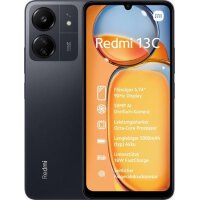 Xiaomi Redmi 1 - Mobiltelefon - 128 GB - Schwarz