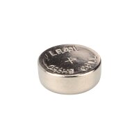 Ansmann 5015332 - Einwegbatterie - Alkali - 1,5 V - 1 Stück(e) - Silber - 3 mm