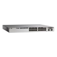 Cisco Catalyst C9200L - Managed - L3 - Gigabit Ethernet (10/100/1000) - Vollduplex