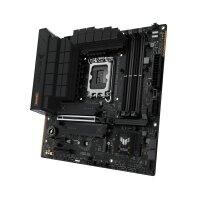 ASUS TUF GAMING B760M-PLUS WIFI II - Motherboard - micro ATX - LGA1700-Sockel -... - Mainboard - Intel Sockel 1700 (Core i)