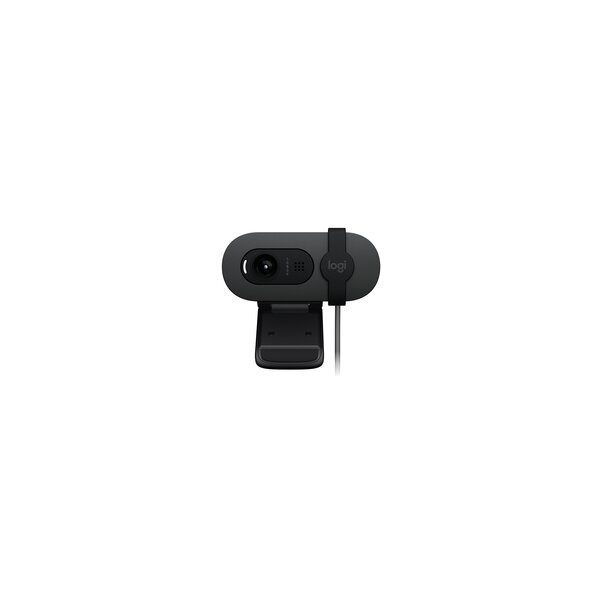 Logitech Brio 105 - 2 MP - 1920 x 1080 Pixel - Full HD - 30 fps - 1280x720@30fps - 720p - 1080p