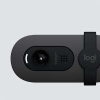 Logitech Brio 105 Full HD 1080p Webcam - GRAPHITE - B2B - Webcam