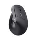 Trust Bayo II Ergonomic Wireless - Maus - 2.400 dpi