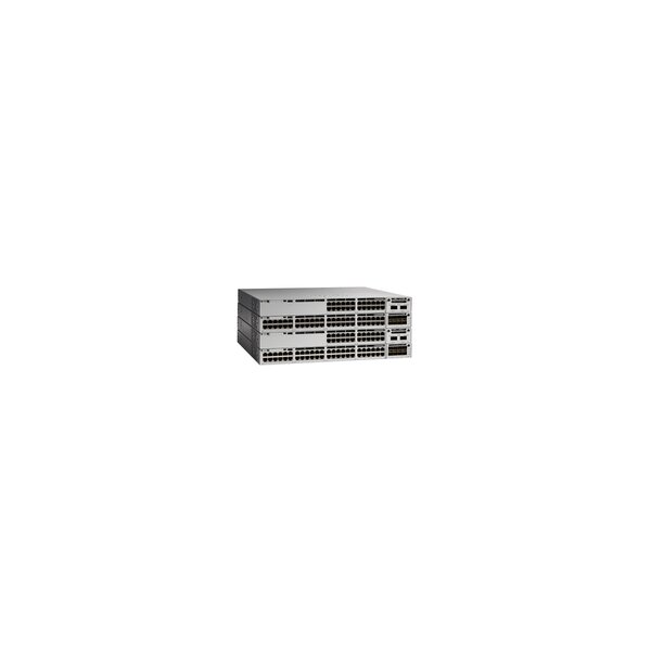 Cisco C9300X-48TX-A - Managed - L3 - Rack-Einbau
