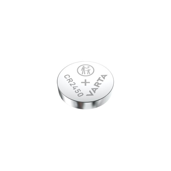 Varta CR 2450 - Einwegbatterie - Lithium - 3 V - 1 Stück(e) - 570 mAh - 5 mm