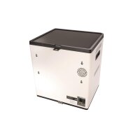 PARAT Cube U10 - Multimedia-Ständer - Schwarz - Weiß - Acrylnitril-Butadien-Styrol (ABS) - Stahl - Tablette - 29,5 cm (11.6") - Zahlenschloss