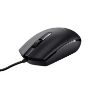 Trust TM-101 Mouse ECO BLK - Maus - 1.200 dpi