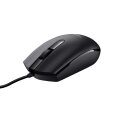 Trust TM-101 Mouse ECO BLK - Maus - 1.200 dpi
