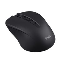Trust Mydo - Beidhändig - Optisch - RF Wireless -...