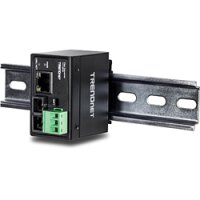 TRENDnet TI-F10S30 - 200 Mbit/s - 100Base-TX - 100Base-FX...