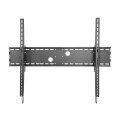 Equip 60"-100" Kippbarer Curved-TV-Wandhalter - 2,54 m (100") - 200 x 200 mm - 1098 x 807 mm - -15 - 15° - Stahl - Schwarz