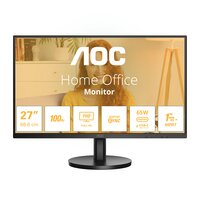 AOC 27B3CA2 27" IPS Monitor 1920 x 1080 100Hz 4ms 1x...