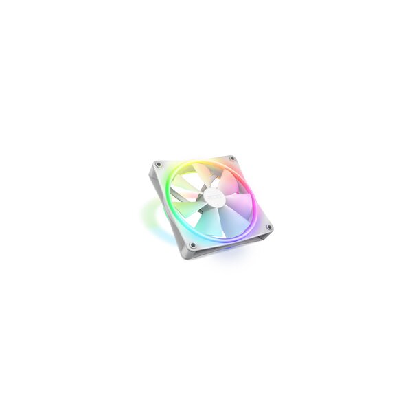 NZXT F140 RGB DUO - Ventilator - 14 cm - 500 RPM - 1800 RPM - 36 dB - 84,75 cfm