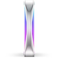 NZXT F140 RGB DUO - Ventilator - 14 cm - 500 RPM - 1800 RPM - 36 dB - 84,75 cfm