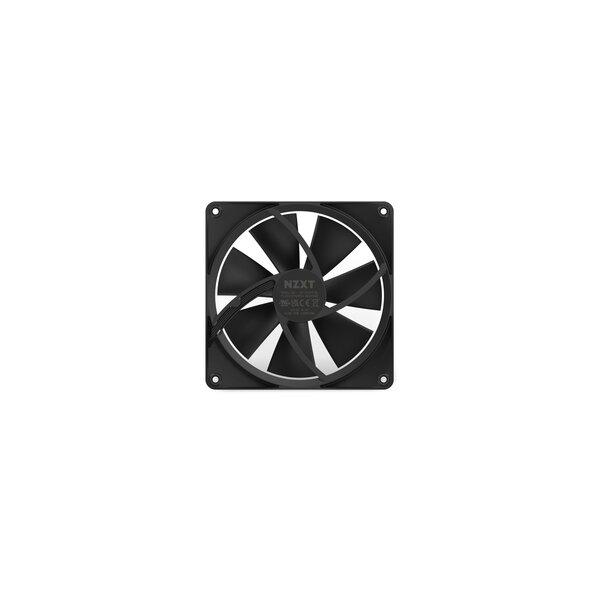 NZXT F140 RGB - Ventilator - 14 cm - 500 RPM - 1800 RPM - 32,5 dB - 24,85 cfm