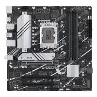 ASUS PRIME B760M-A D4-CSM, Intel, LGA 1700, Intel®...