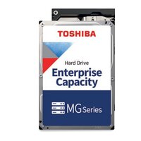 Toshiba Mg Enterprise 3.5 SATA/s - Festplatte - Serial ATA