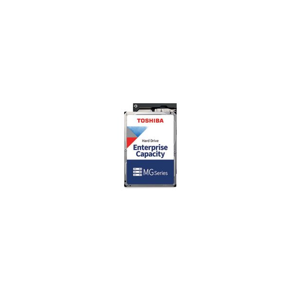 Toshiba Mg Enterprise 3.5 SATA/s - Festplatte - Serial ATA