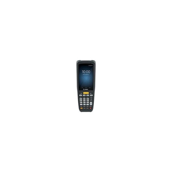 Zebra MC27BJ-2A3S2RW - 10,2 cm (4") - 800 x 480 Pixel - LED - Multitouch - Kapazitiv - Gorilla Glass