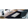 KeySonic KSK-5020BT-S DE Wireless Mini Aluminium sil/w - Tastatur - QWERTZ