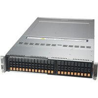 Supermicro Server BAB SYS-220BT-DNC8R - Server-Barebone - Intel Sockel 4189 (Xeon Scalable)