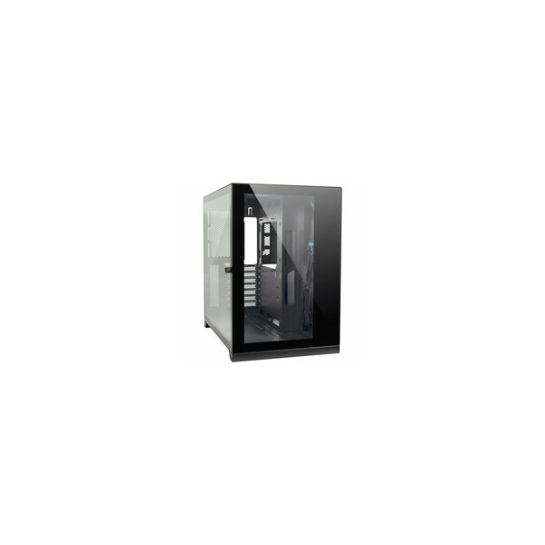 Inter-Tech IT88881364 - h ATX C-703 Vision - Tower - ATX