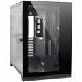 Inter-Tech IT88881364 - h ATX C-703 Vision - Tower - ATX