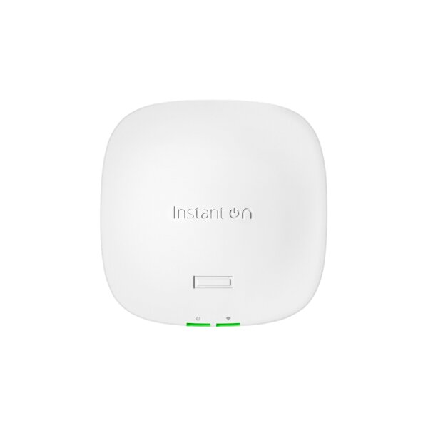HPE Networking Instant On Ap21 RW - Accesspoint - Wi-Fi 6 - Access Point - WLAN
