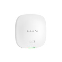 HPE Networking Instant On Ap21 RW - Accesspoint - Wi-Fi 6 - Access Point - WLAN