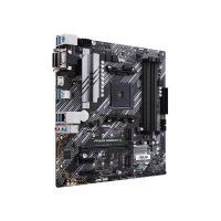 ASUS PRIME B550M-A - AMD - Sockel AM4 - AMD Ryzen 3000 Series - DDR4-SDRAM - 128 GB - DIMM