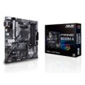 ASUS PRIME B550M-A - AMD - Sockel AM4 - AMD Ryzen 3000 Series - DDR4-SDRAM - 128 GB - DIMM