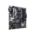 ASUS PRIME B550M-A - AMD - Sockel AM4 - AMD Ryzen 3000 Series - DDR4-SDRAM - 128 GB - DIMM