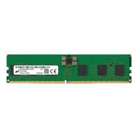 Micron DDR5 RDIMM 16GB 1Rx8 4800 CL40 (16Gbit) (Tray) - 16 GB - DDR5