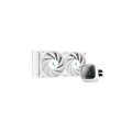 Deepcool LS520 WH - All-in-One-Flüssigkeitskühler - 12 cm - 500 RPM - 2250 RPM - Weiß