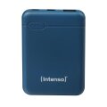Intenso XS5000 - 5000 mAh - Lithium Polymer (LiPo) - Benzin