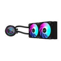 Gigabyte Aorus Waterforce II 240| AiO-Wasserkühlung - CPU-Kühler - 36,9 dB