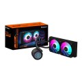 Gigabyte Aorus Waterforce II 240| AiO-Wasserkühlung - CPU-Kühler - 36,9 dB