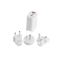 Acer GaN Tech 65W-19V - Drinnen - AC - 19 V - Weiß