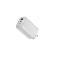 Acer GaN Tech 65W-19V - Drinnen - AC - 19 V - Weiß