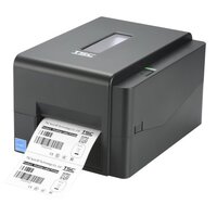 Taiwan Semiconductor TSC TE210 - Direkt Wärme/Wärmeübertragung - 300 x 300 DPI - 127 mm/sek - Kabelgebunden - Schwarz
