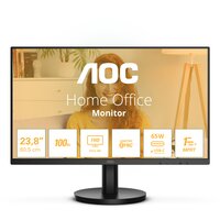 AOC 24B3CA2 24" IPS Monitor 100Hz 1920 x 1080 4ms 1x HDMI/1x USB-C/2x USB 3.2 - 24" - 4 ms