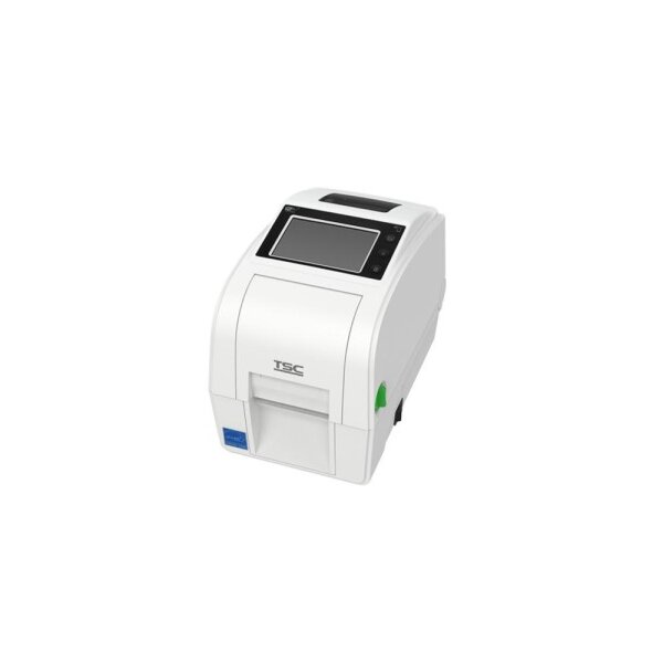 TSC TH220THC Buzzer 8 Punkte/mm Disp. RTC USB USB-Host RS232 Ethernet - Etiketten-/Labeldrucker - Etiketten-/Labeldrucker