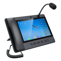Fanvil IP Telefon A320i schwarz - VoIP-Telefon - Voice-Over-IP