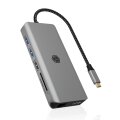 ICY BOX Dockingstation 12-in-1 USB Type-C IB-DK4061-CPD