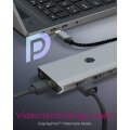 ICY BOX Dockingstation 12-in-1 USB Type-C IB-DK4061-CPD